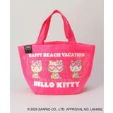 その他 | 日焼けハローキティ メッシュバッグ PK | 212 KITCHEN STORE