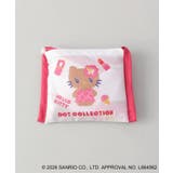 日焼けハローキティ DOTエコバッグ S | 212 KITCHEN STORE | 詳細画像7 