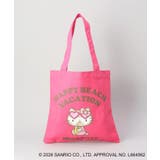 日焼けハローキティ A4トートバッグ PK | 212 KITCHEN STORE | 詳細画像1 