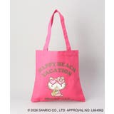 その他 | 日焼けハローキティ A4トートバッグ PK | 212 KITCHEN STORE