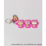 日焼けハローキティ キーリング PK | 212 KITCHEN STORE | 詳細画像1 