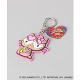 日焼けハローキティ キーリング LPK | 212 KITCHEN STORE | 詳細画像3 