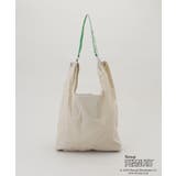 PEANUTS ストラップ付きショッパーバッグ BEIGE | 212 KITCHEN STORE | 詳細画像3