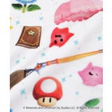 フェイスタオル Ｐ－アイコン ＜Super Mario スーパーマリオ＞ | 212 KITCHEN STORE | 詳細画像4 
