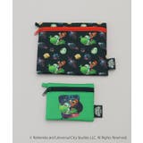 ポーチ2Pセット マリオとヨッシー ＜Super Mario スーパーマリオ＞ | 212 KITCHEN STORE | 詳細画像2 