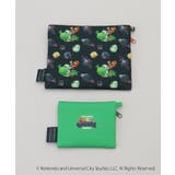 ポーチ2Pセット マリオとヨッシー ＜Super Mario スーパーマリオ＞ | 212 KITCHEN STORE | 詳細画像3 