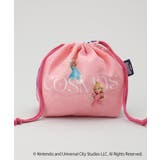 ランチ巾着 プリンセス ＜Super Mario スーパーマリオ＞ | 212 KITCHEN STORE | 詳細画像1 