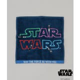 ミニタオル ライトセーバーロゴ ＜STAR WARS スター・ウォーズ ＞ | 212 KITCHEN STORE | 詳細画像1 