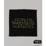 ミニタオル スペースロゴ ＜STAR WARS スター・ウォーズ ＞ | 212 KITCHEN STORE | 詳細画像1 