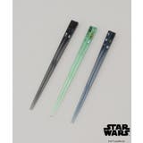 アクリル製クリア箸3Pセット ＜STAR WARS スター・ウォーズ ＞ | 212 KITCHEN STORE | 詳細画像1 
