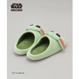 ルームシューズ グローグー ＜STAR WARS スター・ウォーズ ＞ | 212 KITCHEN STORE | 詳細画像3 