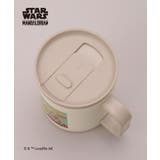 フタつきマグ400ml マンダロリアン ＜STAR | 212 KITCHEN STORE | 詳細画像3 