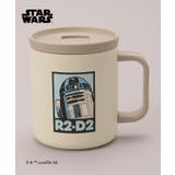 フタつきマグ400ml R2-D2 ＜STAR WARS スター・ウォーズ ＞ | 212 KITCHEN STORE | 詳細画像1 