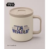 フタつきマグ400ml ミレニアムファルコン ＜STAR | 212 KITCHEN STORE | 詳細画像1 