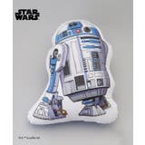 ダイカットクッション R2-D2 ＜STAR WARS スター・ウォーズ ＞ | 212 KITCHEN STORE | 詳細画像1 