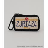 ミニさがらポーチ BK <ワイルド・スピード> | 212 KITCHEN STORE | 詳細画像1