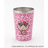 日焼けハローキティ ステンレスタンブラー LEOPARD PK | 212 KITCHEN STORE | 詳細画像1