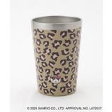 日焼けハローキティ ステンレスタンブラー LEOPARD BR | 212 KITCHEN STORE | 詳細画像2 