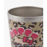 日焼けハローキティ ステンレスタンブラー LEOPARD BR | 212 KITCHEN STORE | 詳細画像5 