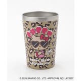 その他 | 日焼けハローキティ ステンレスタンブラー LEOPARD BR | 212 KITCHEN STORE