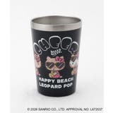 日焼けハローキティ ステンレスタンブラー LEOPARD BK | 212 KITCHEN STORE | 詳細画像1 