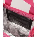 日焼けハローキティ 三角マチ保冷バッグ LEOPARD PK | 212 KITCHEN STORE | 詳細画像7