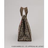 日焼けハローキティ 三角マチ保冷バッグ LEOPARD BR | 212 KITCHEN STORE | 詳細画像2 