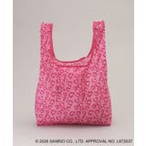 日焼けハローキティ エコバッグ LEOPARD PK | 212 KITCHEN STORE | 詳細画像3 
