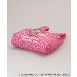 日焼けハローキティ エコバッグ LEOPARD PK | 212 KITCHEN STORE | 詳細画像4 