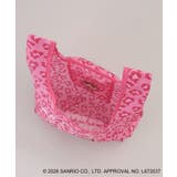 日焼けハローキティ エコバッグ LEOPARD PK | 212 KITCHEN STORE | 詳細画像5 