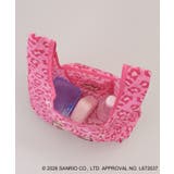 日焼けハローキティ エコバッグ LEOPARD PK | 212 KITCHEN STORE | 詳細画像6 