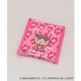 日焼けハローキティ エコバッグ LEOPARD PK | 212 KITCHEN STORE | 詳細画像8 