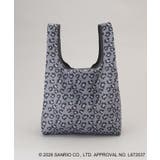 日焼けハローキティ エコバッグ LEOPARD BK | 212 KITCHEN STORE | 詳細画像2 