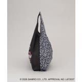 日焼けハローキティ エコバッグ LEOPARD BK | 212 KITCHEN STORE | 詳細画像3 