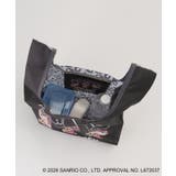 日焼けハローキティ エコバッグ LEOPARD BK | 212 KITCHEN STORE | 詳細画像6 