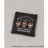 日焼けハローキティ エコバッグ LEOPARD BK | 212 KITCHEN STORE | 詳細画像8 
