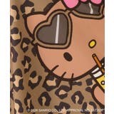 日焼けハローキティ 冷感タオルポンチョ LEOPARD BR | 212 KITCHEN STORE | 詳細画像7 