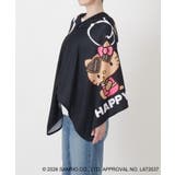 日焼けハローキティ 冷感タオルポンチョ LEOPARD BK | 212 KITCHEN STORE | 詳細画像2 