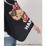 日焼けハローキティ 冷感タオルポンチョ LEOPARD BK | 212 KITCHEN STORE | 詳細画像6 
