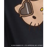 日焼けハローキティ 冷感タオルポンチョ LEOPARD BK | 212 KITCHEN STORE | 詳細画像7 