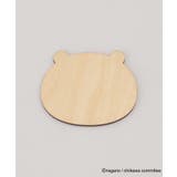 木製コースター ちいかわ <ちいかわ> | 212 KITCHEN STORE | 詳細画像2