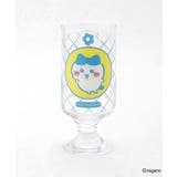 台付ソーダーグラス ハチワレ <ちいかわ> | 212 KITCHEN STORE | 詳細画像1