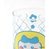 台付ソーダーグラス ハチワレ <ちいかわ> | 212 KITCHEN STORE | 詳細画像5