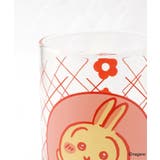 台付ソーダーグラス うさぎ <ちいかわ> | 212 KITCHEN STORE | 詳細画像5