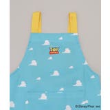 キッズエプロン&頭巾 集合柄 <TOY STORY トイ・ストーリー> | 212 KITCHEN STORE | 詳細画像4