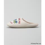 ルームシューズ ピザプラネット柄 <TOY STORY トイ・ストーリー> | 212 KITCHEN STORE | 詳細画像2