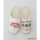 ルームシューズ ピザプラネット柄 <TOY STORY トイ・ストーリー> | 212 KITCHEN STORE | 詳細画像4