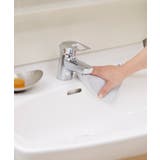 そうじの神様 拭き筋を残さない鏡・洗面台用クロス | 212 KITCHEN STORE | 詳細画像4 