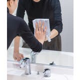 そうじの神様 拭き筋を残さない鏡・洗面台用クロス | 212 KITCHEN STORE | 詳細画像5 