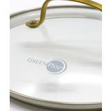 ステンレスガラス蓋 28cm ＜GreenPan | 212 KITCHEN STORE | 詳細画像3 
